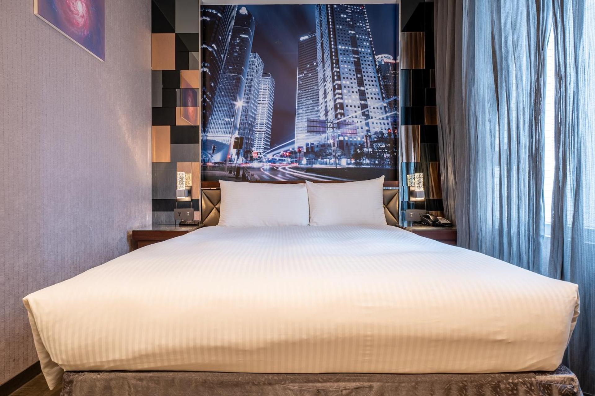Guide Hotel Taichung Ziyou Exterior photo